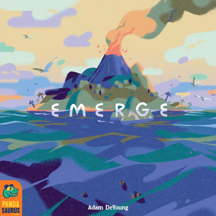 Emerge Dice Rolling Board Game Battlefield Bangkok