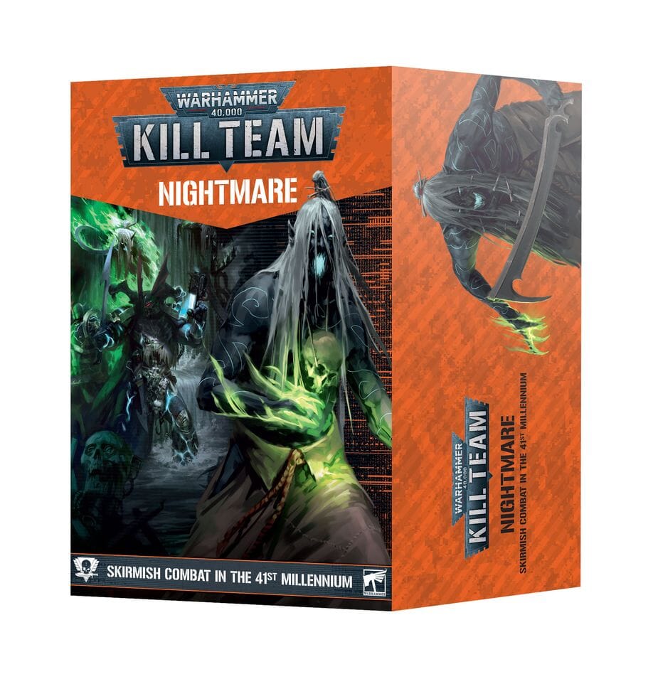 Kill Team: Nightmare Miniatures Games Workshop 
