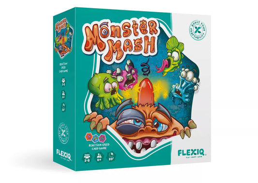 Monster Mash Board Games FlexiQ 