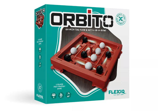 Orbito Board Games FlexiQ 