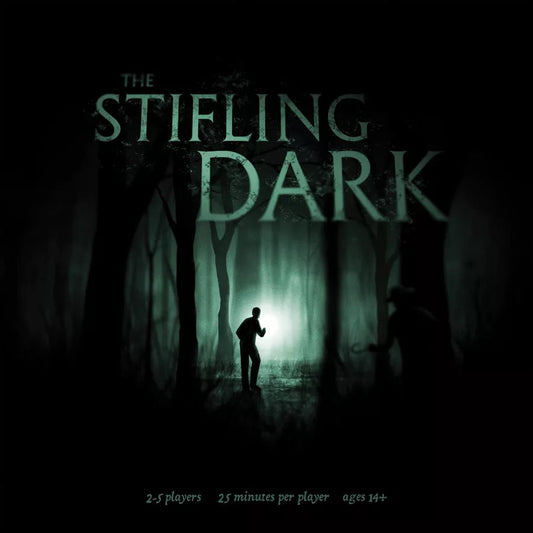 The Stifling Dark Board Games Sophisticated Cerberus Games, LLC 