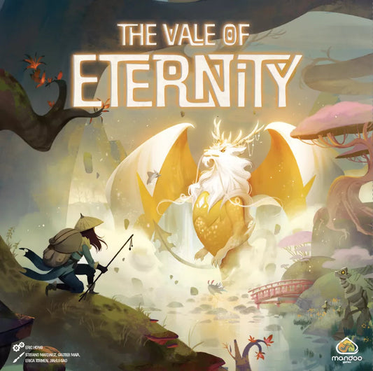 The Vale of Eternity Board Games Mandoo Games 