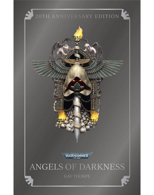 Angels of Darkness – 20th Anniversary Edition Novel Black Library 