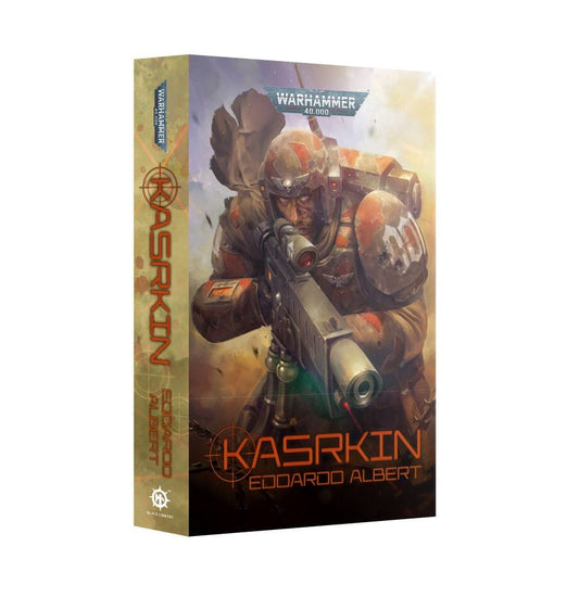 Warhammer 40K : Karskin (Paperback) Novel Games Workshop 