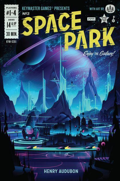 Space Park a BFB WISHLIST