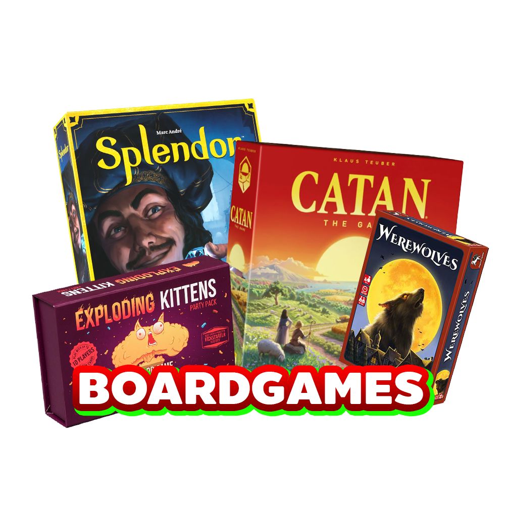 BOARD GAMES