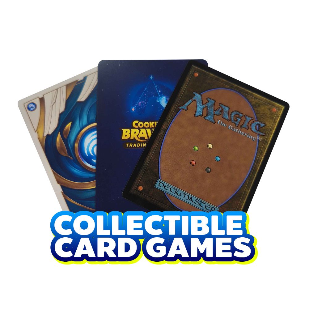 COLLECTIBLE CARD GAMES