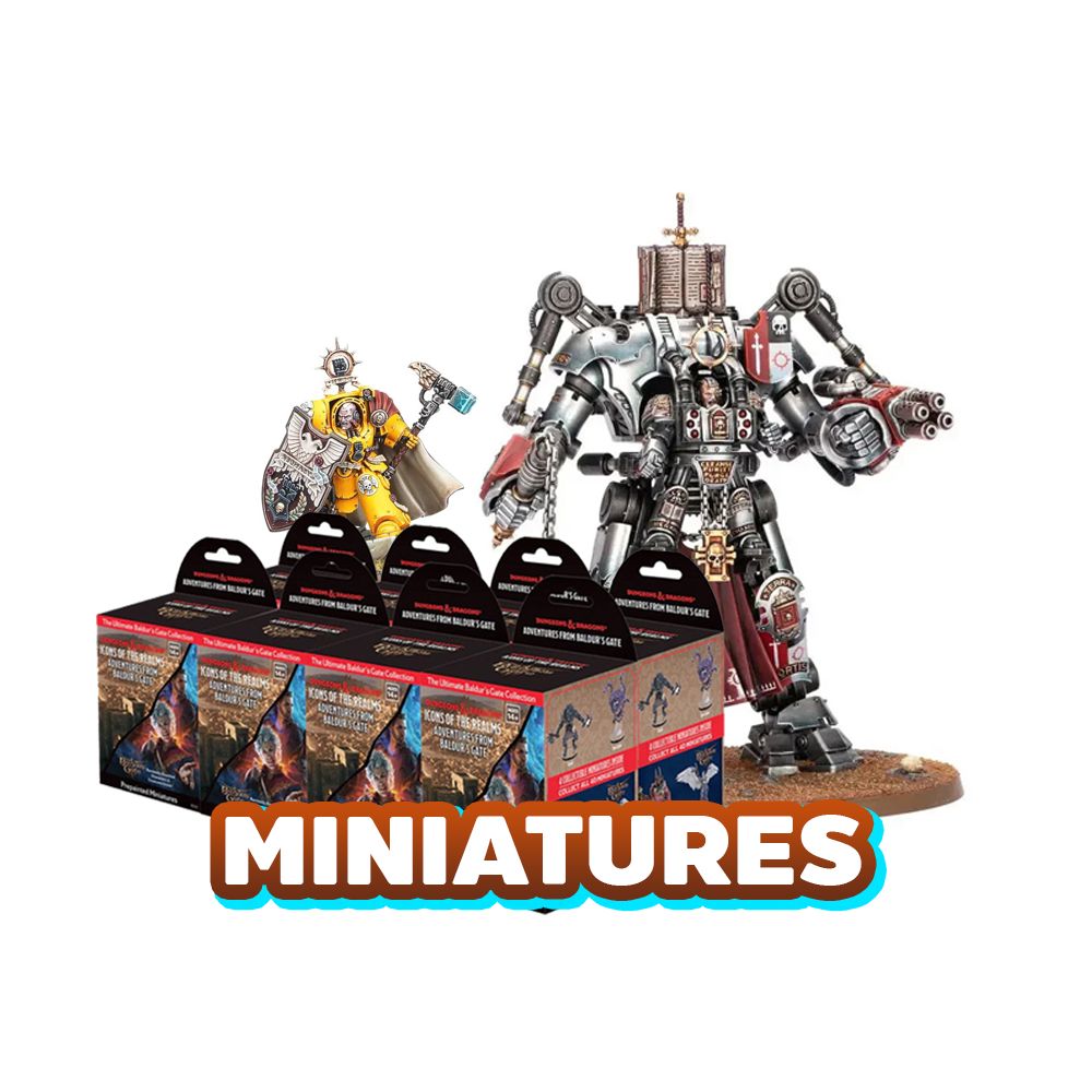 MINIATURES