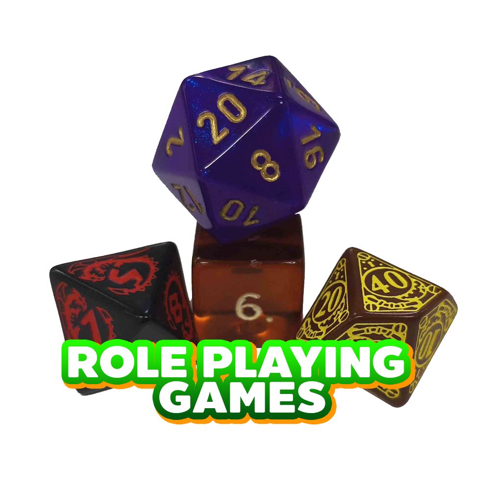 ROLE PLAYING GAMES