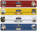 1775: Rebellion Card Holder (4pc) Accessories ACADEMY GAMES
