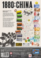 1880 China Board Games Lookout Games