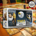 1902 Méliès [Boardgame] Board Games Looping Games 