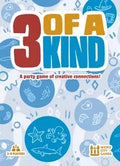 3 of a Kind Board Games PSI
