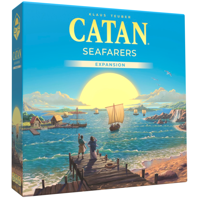 Catan: Seafarers (Sixth Edition)