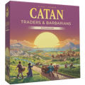 Catan: Traders & Barbarians (Sixth Edition)
