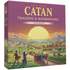 Catan: Traders & Barbarians (Sixth Edition)