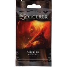 Sorcerer: Virgiliu Expansion - Character Pack