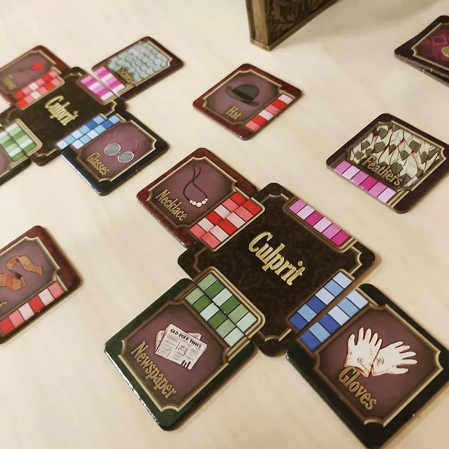 5-Minute Mystery Card Games Spin Master Ltd.