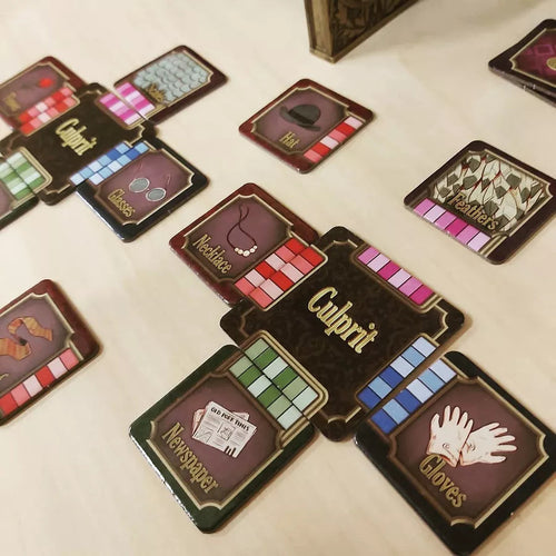 5-Minute Mystery Card Games Spin Master Ltd.