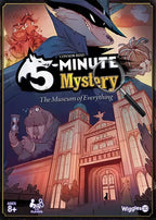 5-Minute Mystery Card Games Spin Master Ltd.