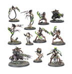 500 Worlds Battalion: Necrons Miniatures Games Workshop 