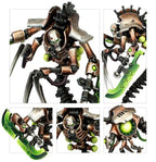 500 Worlds Battalion: Necrons Miniatures Games Workshop 