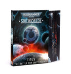 500 Worlds: Titus – The Battle for Unity Begins Rulebook Games Workshop 