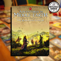 5E Adventures in Middle-Earth: The Road Goes Ever On [Role-playing Games] RPG Cubicle Seven 