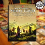 5E Adventures in Middle-Earth: The Road Goes Ever On [Role-playing Games] RPG Cubicle Seven 