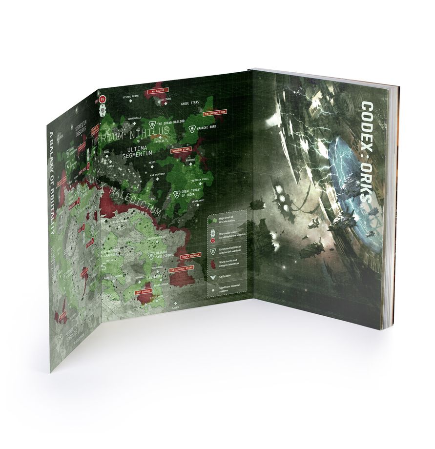 Codex: Orks (11th Edition)