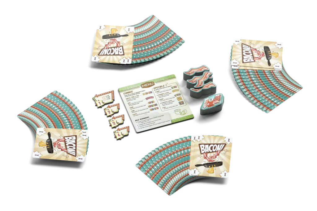 Bacon - Card Game