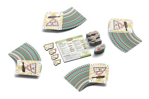 Bacon - Card Game