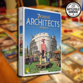 7 Wonders: Architects - Medals Expansion [Boardgame] Board Games Repos 
