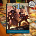 7th Sea 2nd Edition: Heroes & Villains [Role-playing Games] RPG Chaosium 