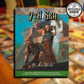 7th Sea 2nd Edition: The New World [Role-playing Games] RPG Chaosium 