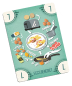 Bacon - Card Game