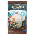 Disney Lorcana - Azurite Sea (Set 6) Booster
