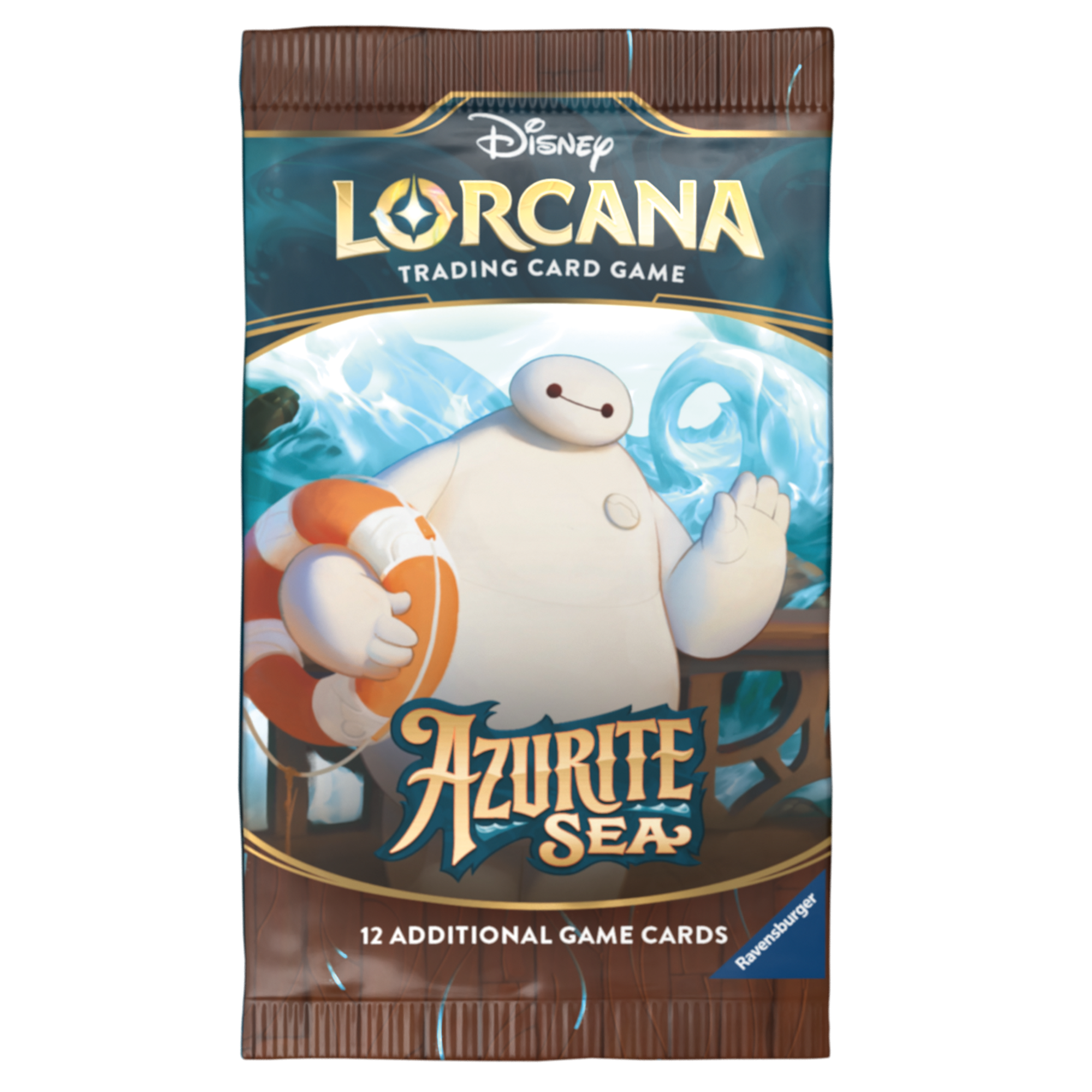 Disney Lorcana - Azurite Sea (Set 6) Booster