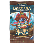 Disney Lorcana - Azurite Sea (Set 6) Booster