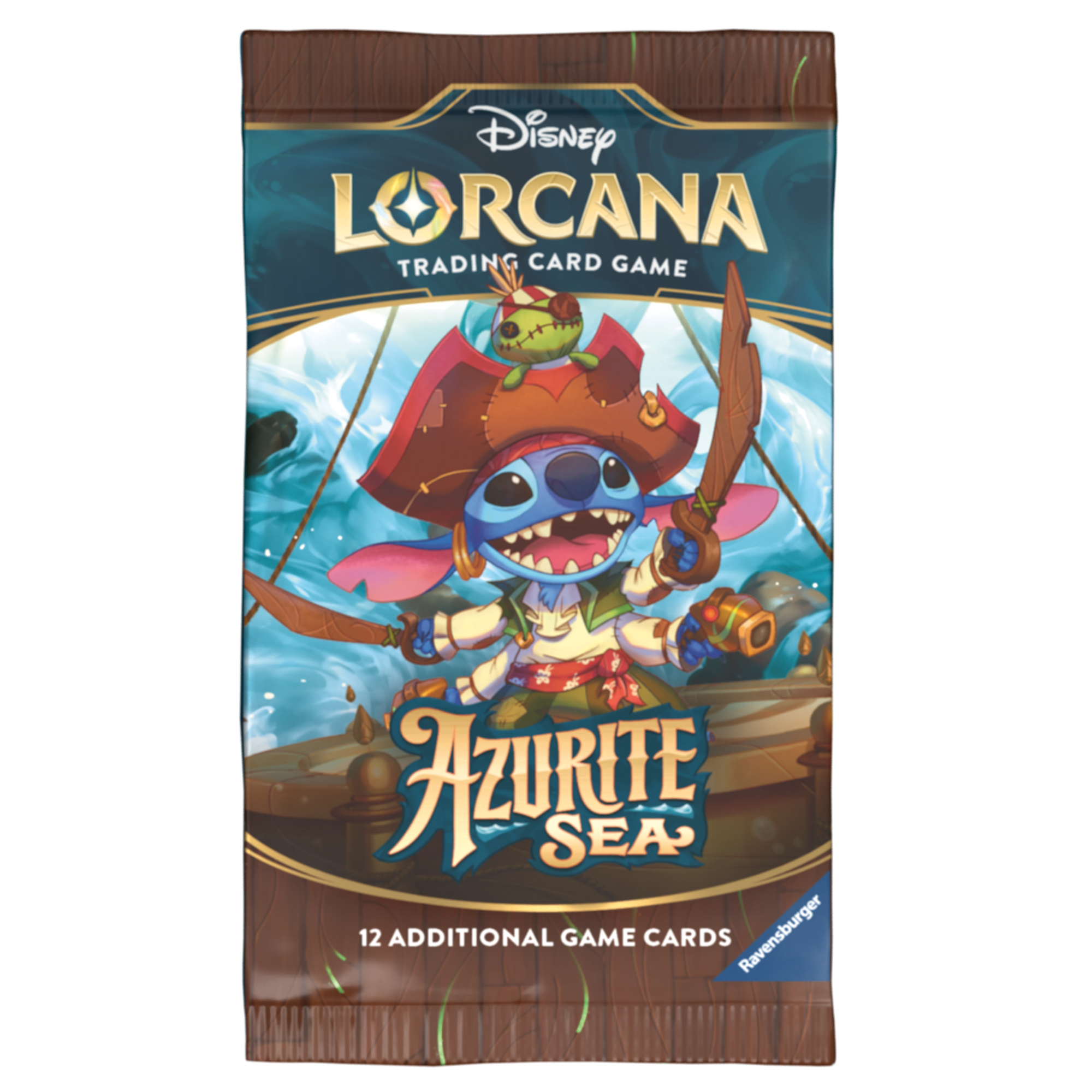 Disney Lorcana - Azurite Sea (Set 6) Booster