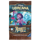 Disney Lorcana - Azurite Sea (Set 6) Booster