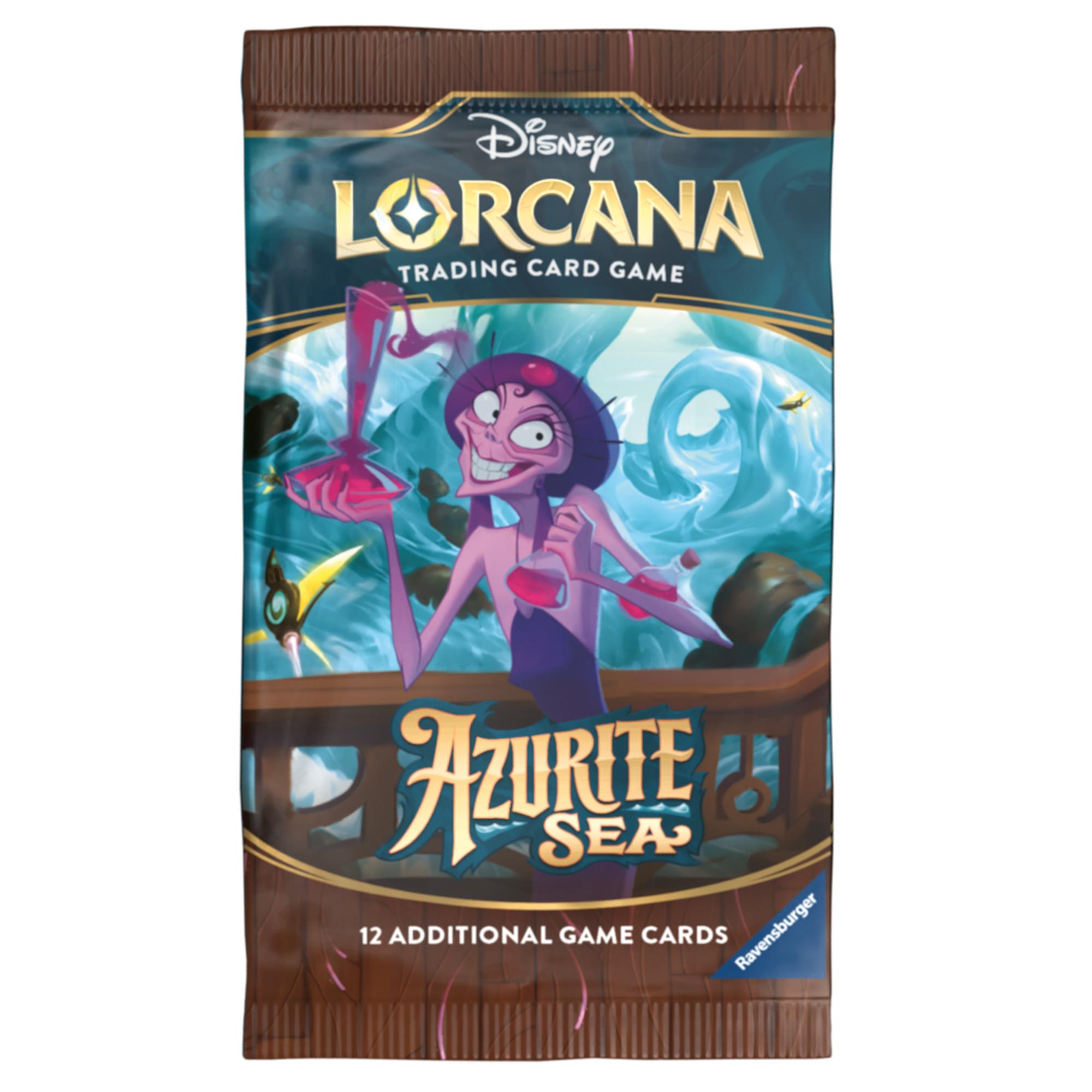 Disney Lorcana - Azurite Sea (Set 6) Booster