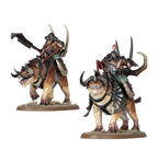Warhammer AoS: Ogor Mawtribes - Maulbeast Raiders