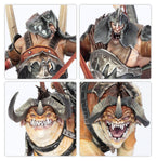Warhammer AoS: Ogor Mawtribes - Maulbeast Raiders