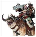 Warhammer AoS: Ogor Mawtribes - Maulbeast Raiders