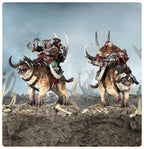 Warhammer AoS: Ogor Mawtribes - Maulbeast Raiders