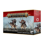 Warhammer AoS: Ogor Mawtribes - Maulbeast Raiders