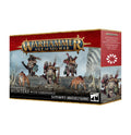 Warhammer AoS: Ogor Mawtribes: Hunters with Sabrefangs