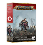 Warhammer AoS: Ogor Mawtribes: Grell Firefist