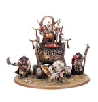 Warhammer AoS: Ogor Mawtribes: Redd the Maw High Slaughtermaster